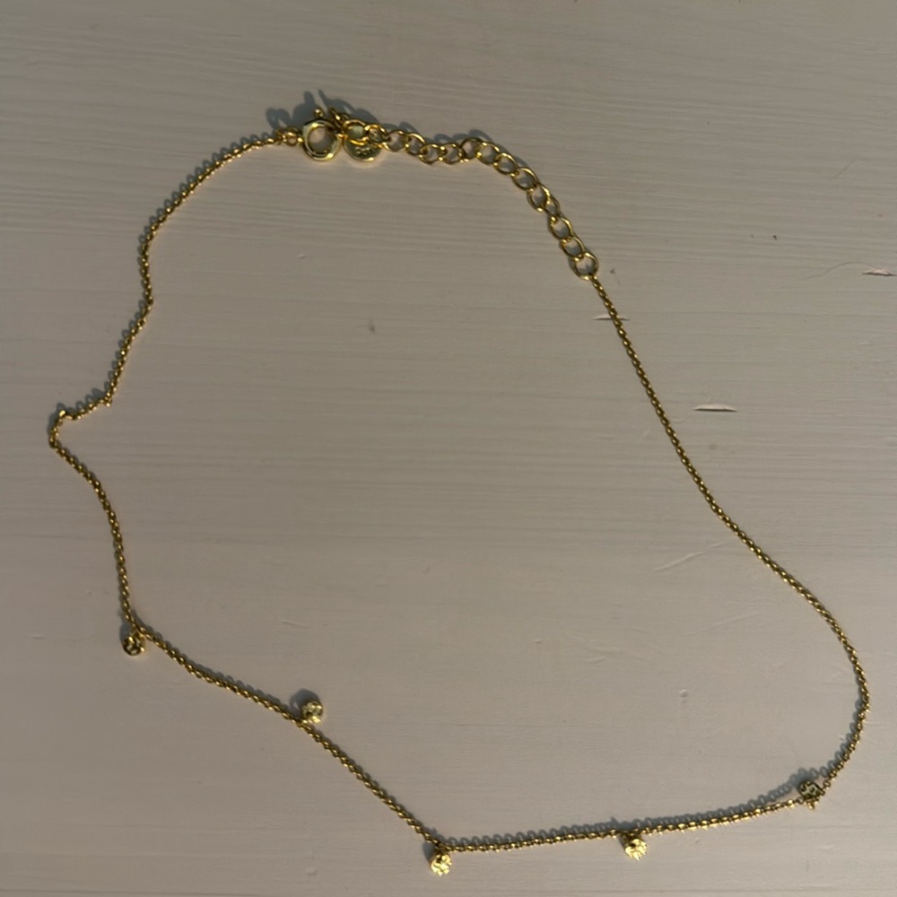 Gorjana Gold Necklace